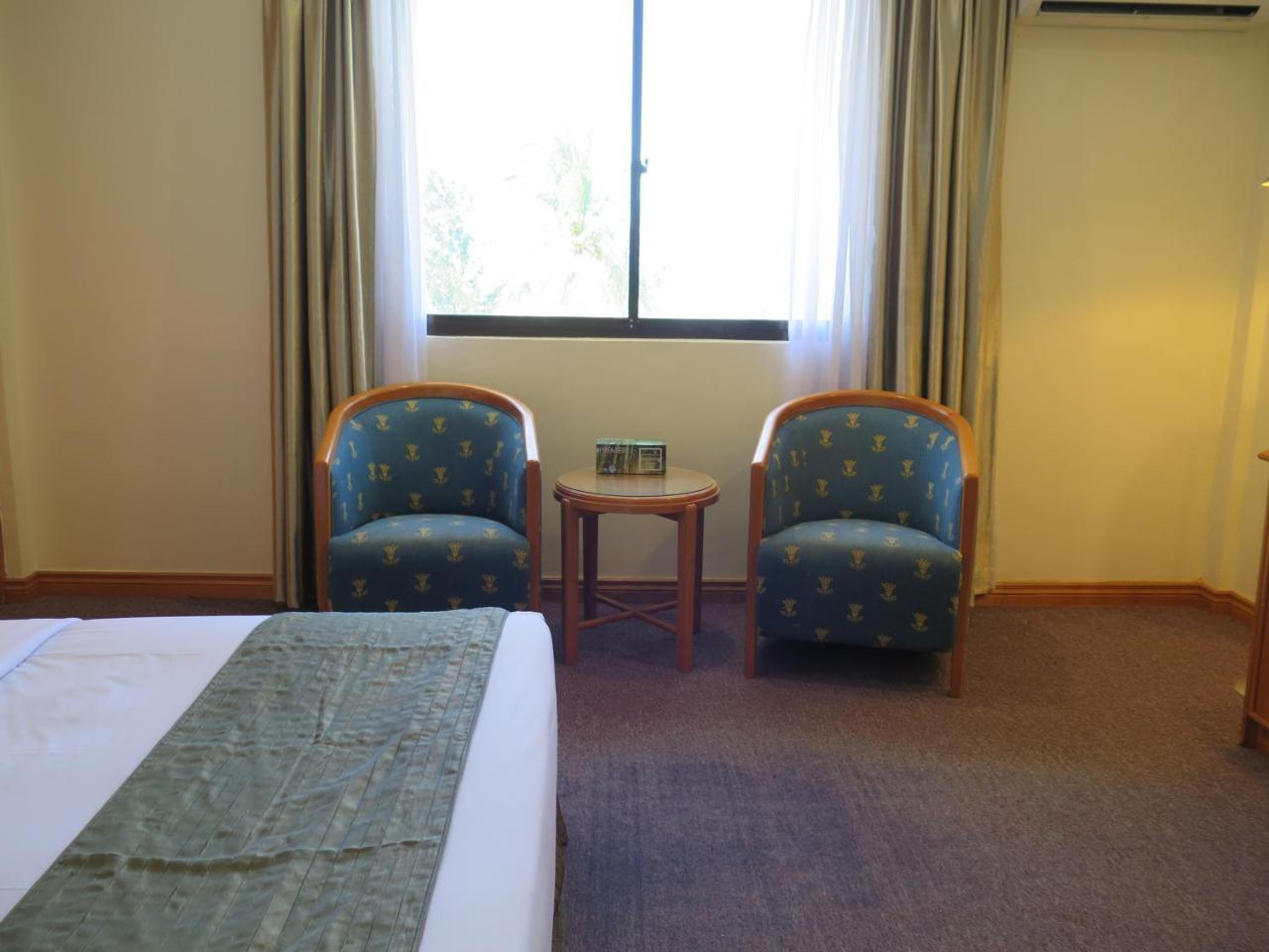 Sea View Resort Hotel & Apartments Kuala Belait Eksteriør billede
