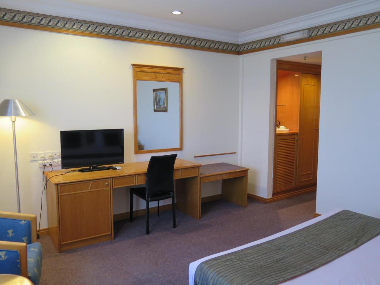Sea View Resort Hotel & Apartments Kuala Belait Eksteriør billede
