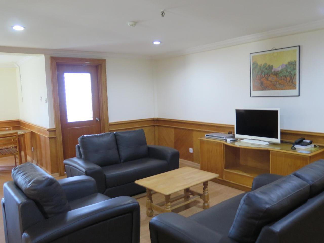 Sea View Resort Hotel & Apartments Kuala Belait Eksteriør billede