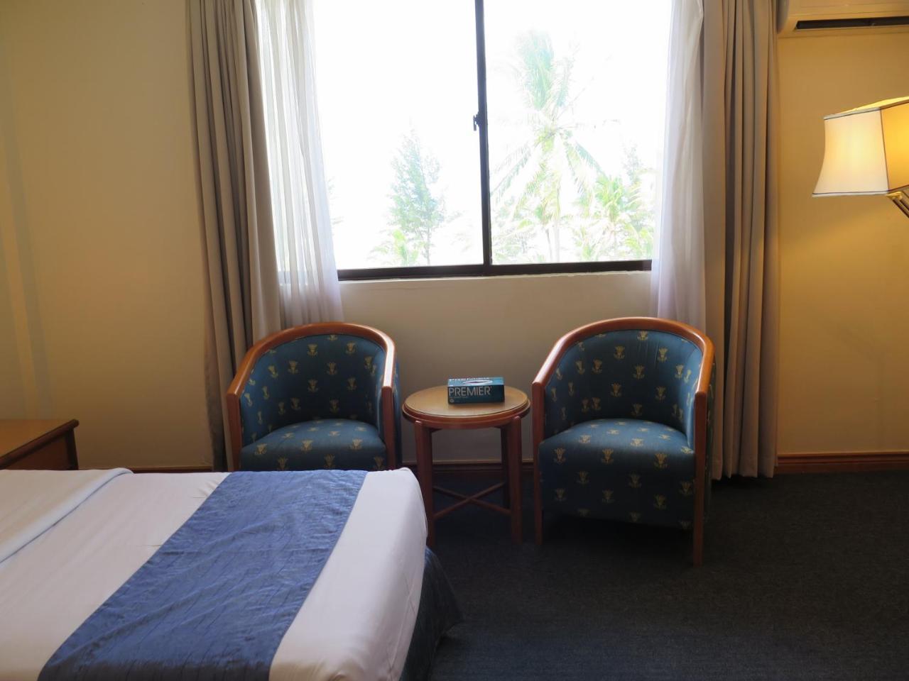 Sea View Resort Hotel & Apartments Kuala Belait Eksteriør billede