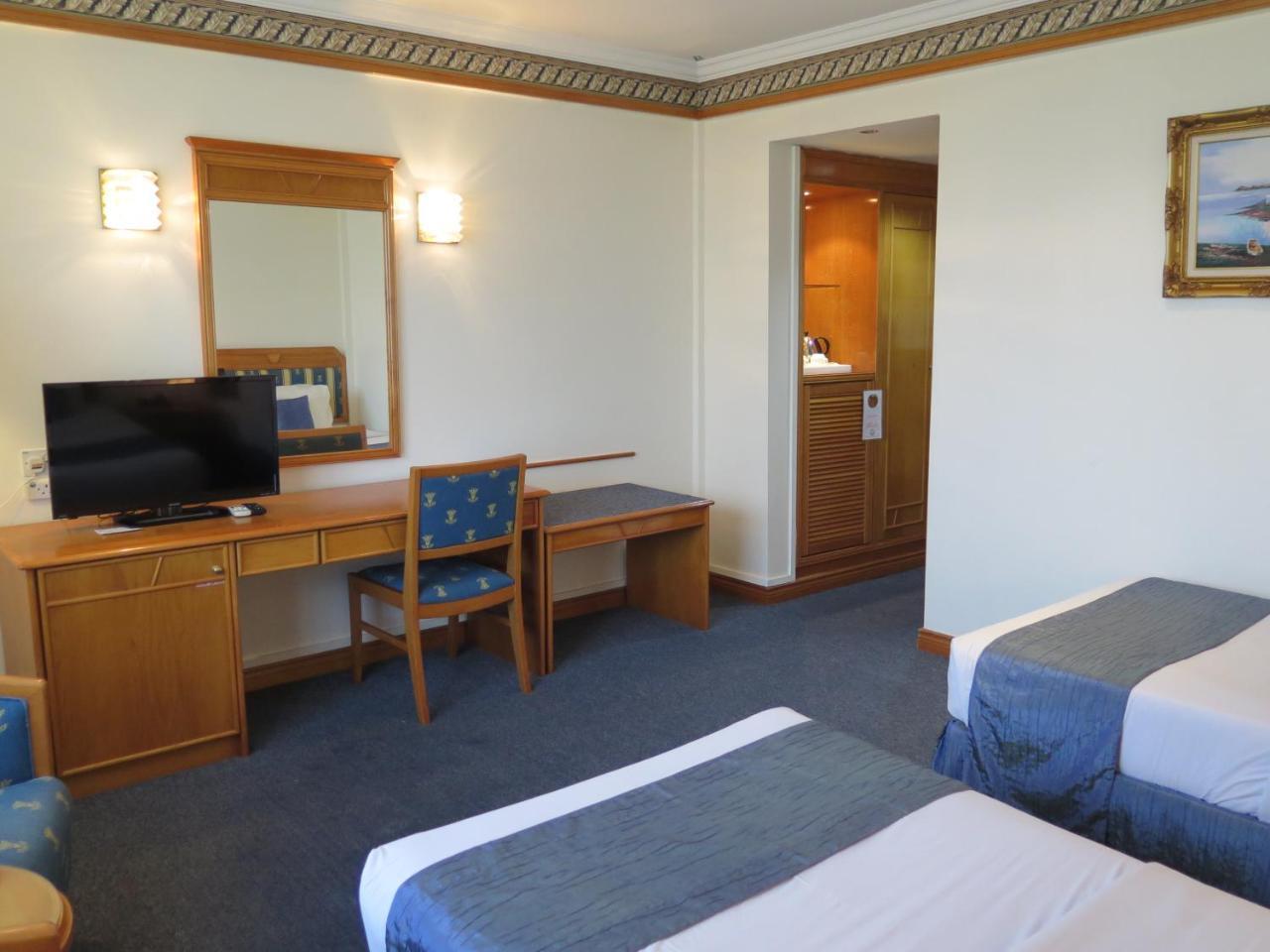 Sea View Resort Hotel & Apartments Kuala Belait Eksteriør billede