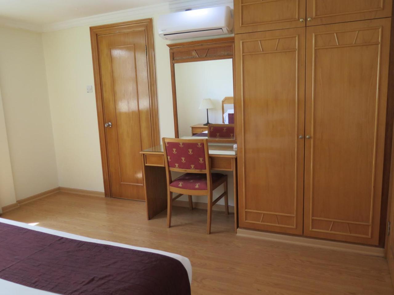 Sea View Resort Hotel & Apartments Kuala Belait Eksteriør billede