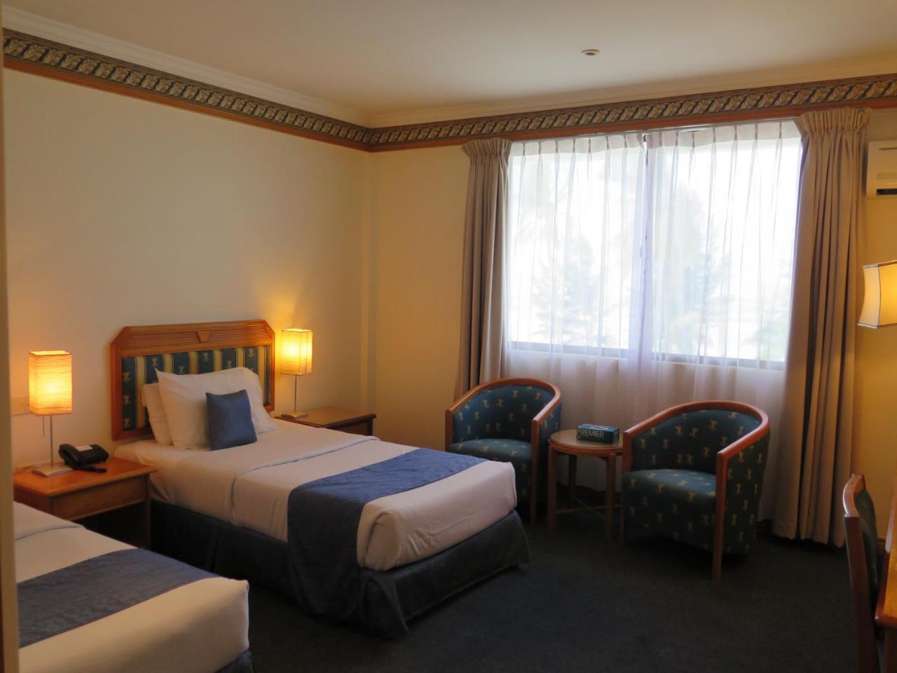 Sea View Resort Hotel & Apartments Kuala Belait Eksteriør billede